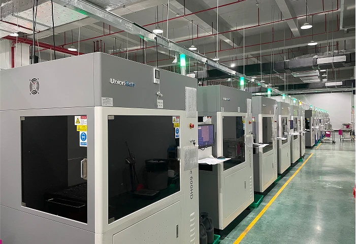 3D打印车间实景