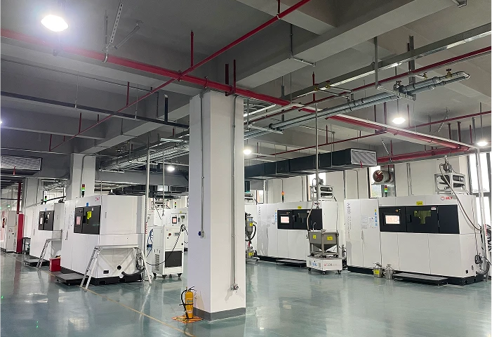 3D打印车间实景 2