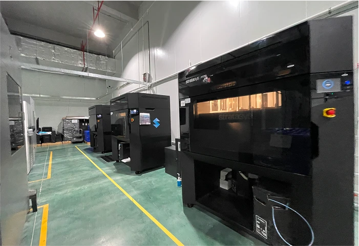 3D打印车间实景 3