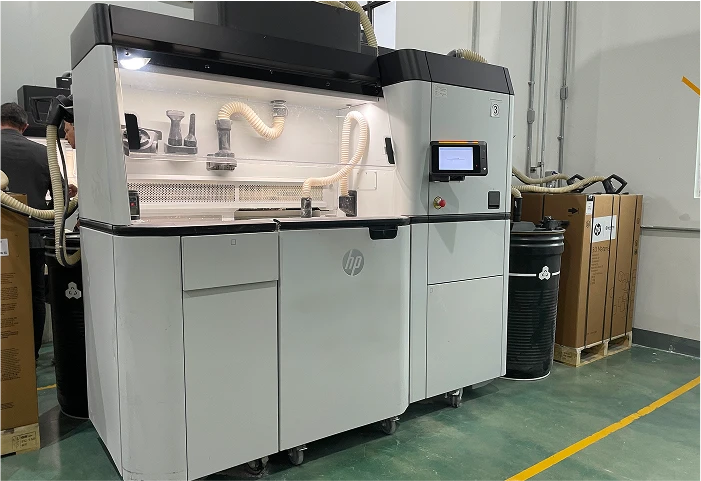 3D打印车间实景 4