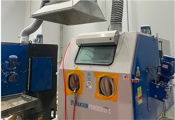 3D打印车间实景 5