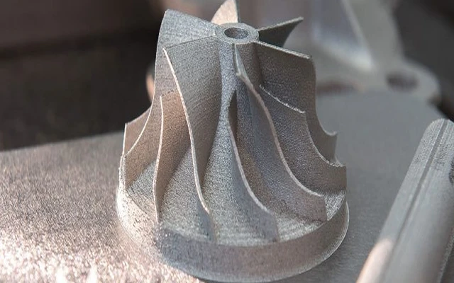 MJF 多射流熔融 3D 打印零部件，适用于小批量功能件生产