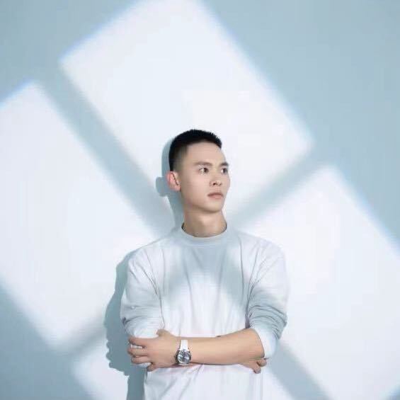 杨锡辉肖像