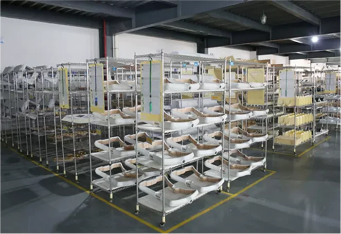 真空复模车间实景 5