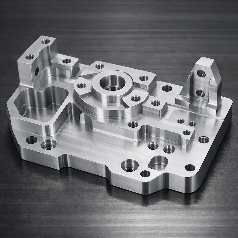 铝合金LY12 CNC加工样件：轻量化结构件常用，适合外壳件、支架、夹具与中小批量生产，支持喷砂、阳极氧化、喷粉、喷漆、丝印、镭雕、抛光、拉丝等表面处理