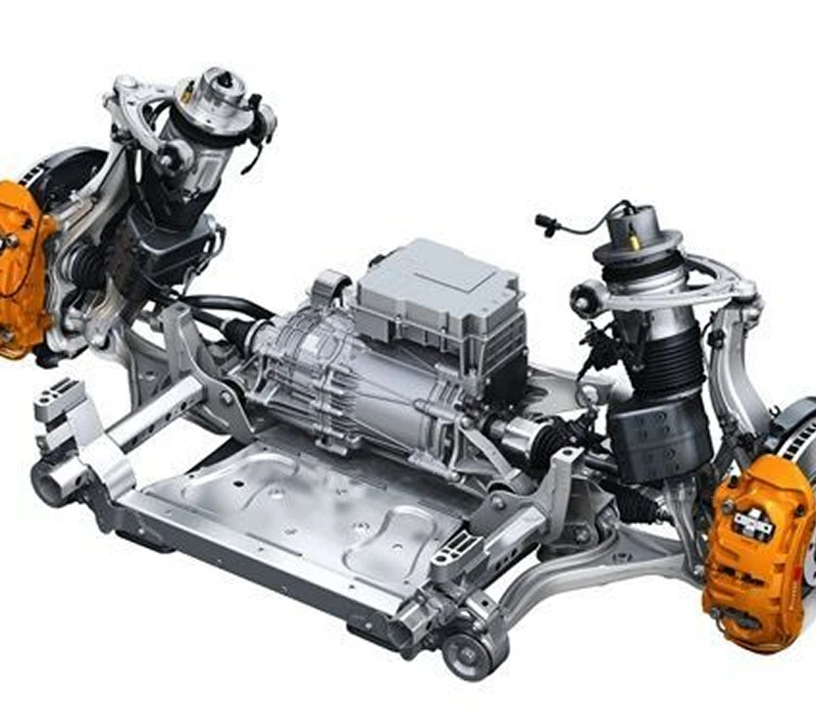 汽车制造：内饰外观件与验证件快速试制