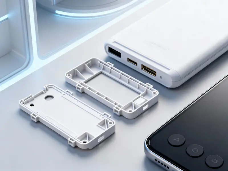 消费产品：快速原型与小批量生产