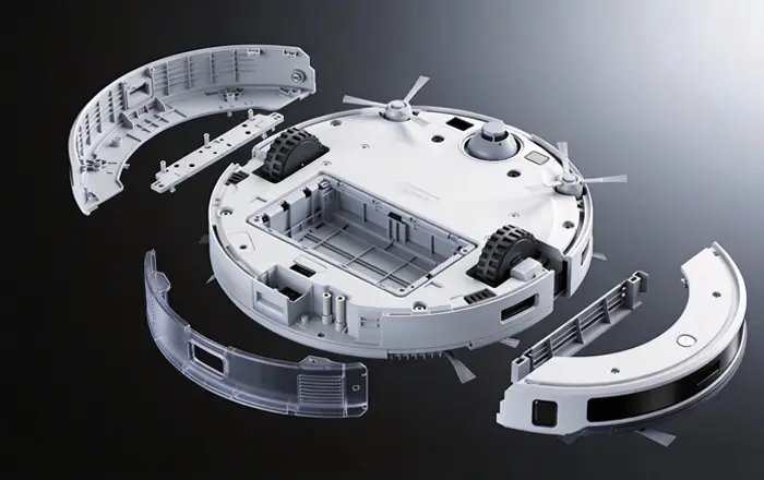 消费产品机械外观件