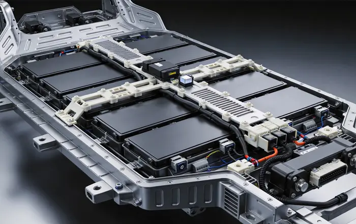 消费产品装配与功能件