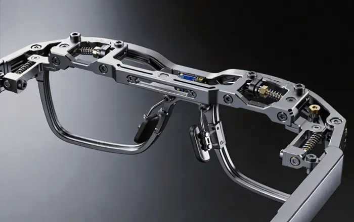 消费产品结构支撑件