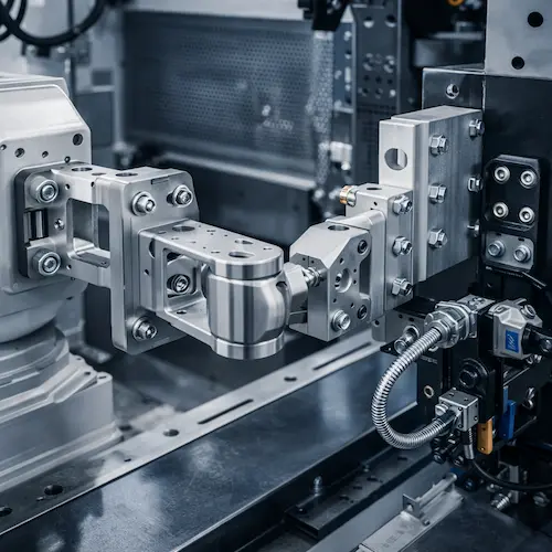 设备系统集成中的定制安装支架与非标连接件