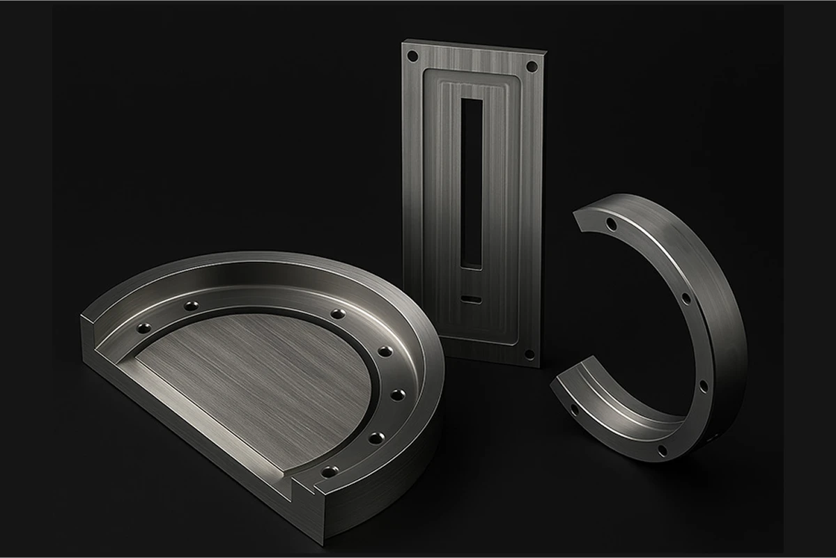 高精度小型塑料零件注塑案例