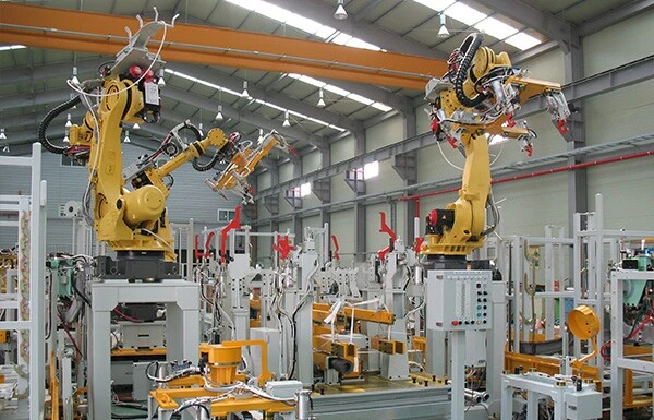 工装夹具：定位夹持治具加工