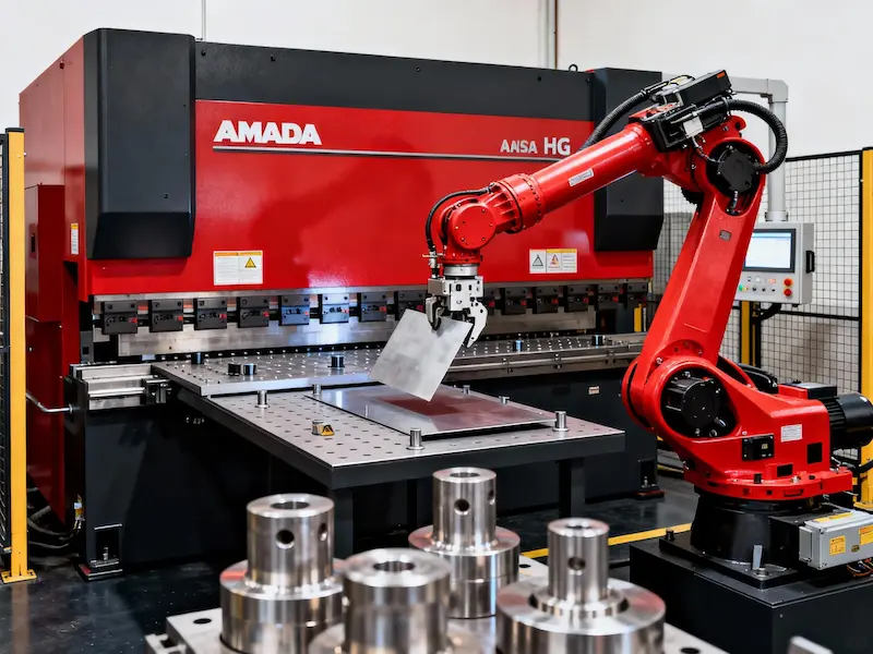 未来工厂 注塑成型车间