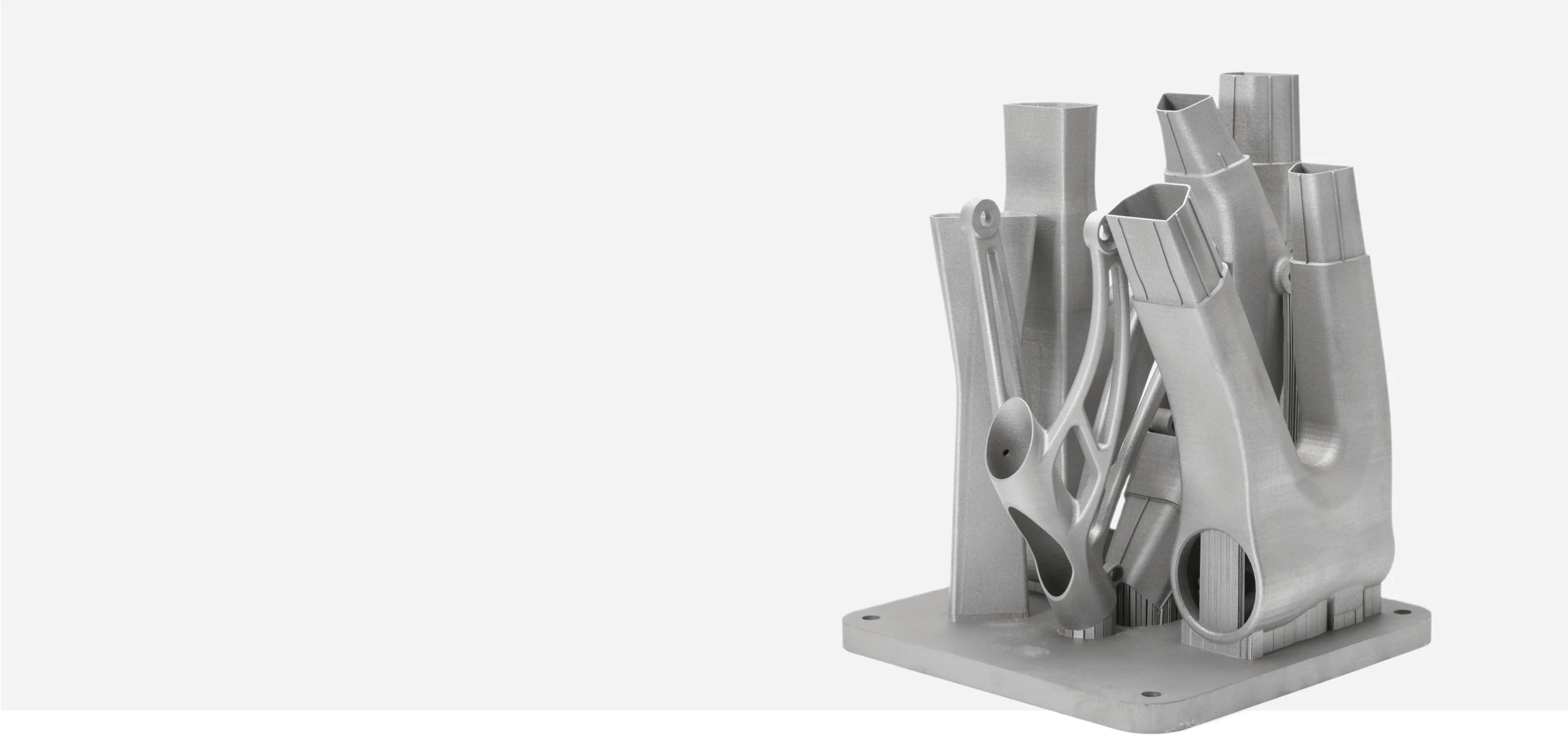 工业级 3D 打印服务，支持 SLA / SLS / MJF / FDM / 金属 3D 打印，适用于原型验证与小批量生产