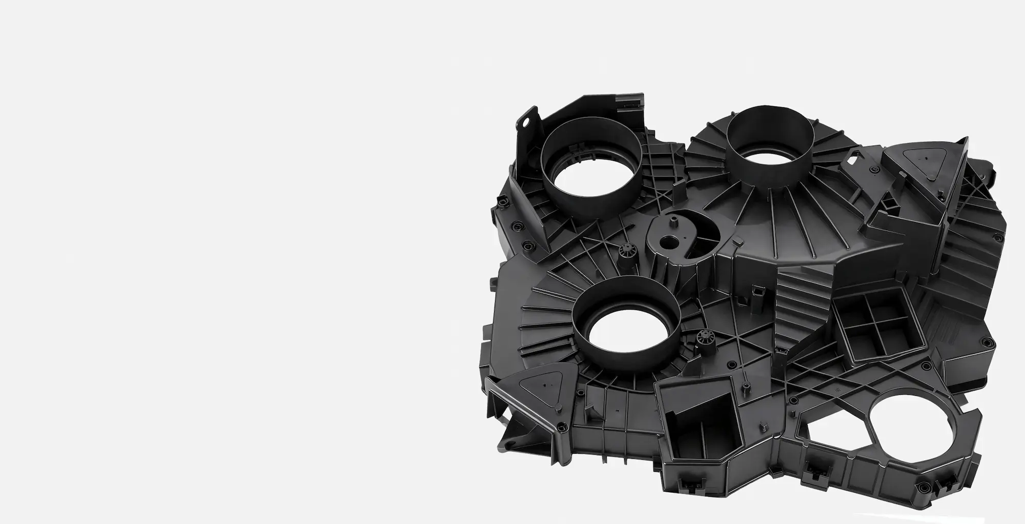 工业级注塑成型服务