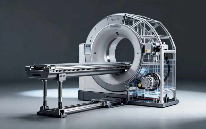 医疗设备结构与功能件