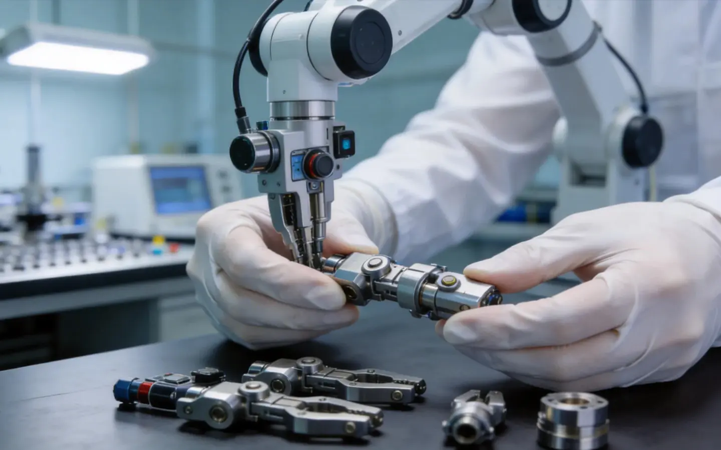 我们为医疗器械客户重点解决的问题：关键尺寸是否长期稳定、多批次生产是否一致、材料是否适合清洁与长期使用、工程变更是否可追溯、如何在合规前提下降本控期