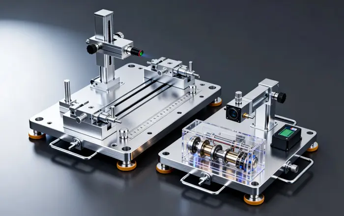 工装夹具与验证治具