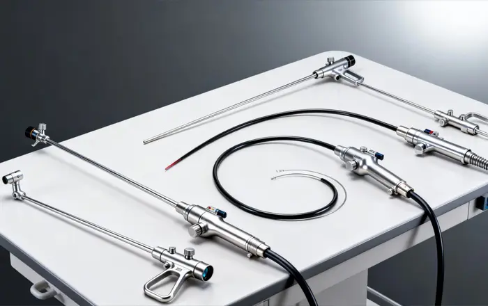 医疗仪器与检测组件