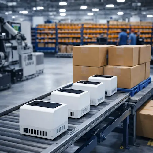 产品正式上市：市场首批交付与持续补货放量