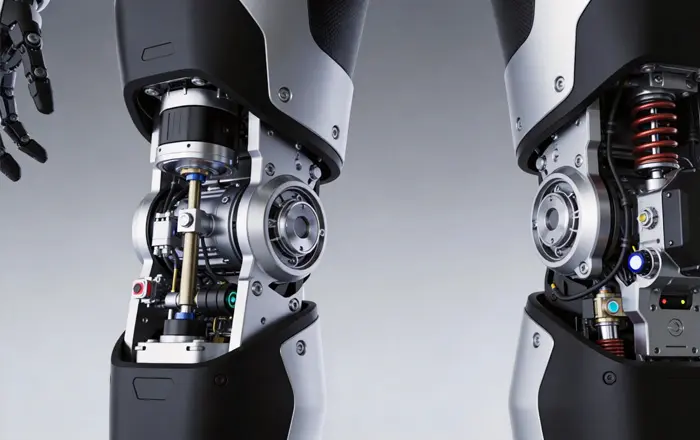 机器人末端执行器机构：夹爪、换工具、吸附工具与接口件