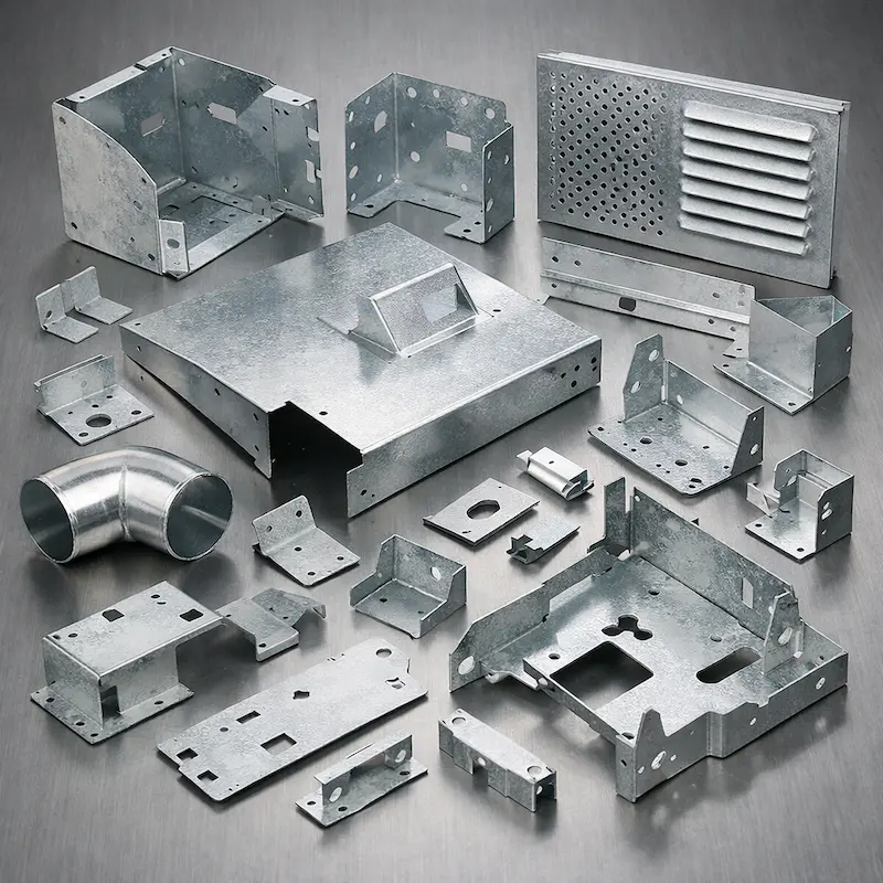 热浸镀锌钢板_SGCC