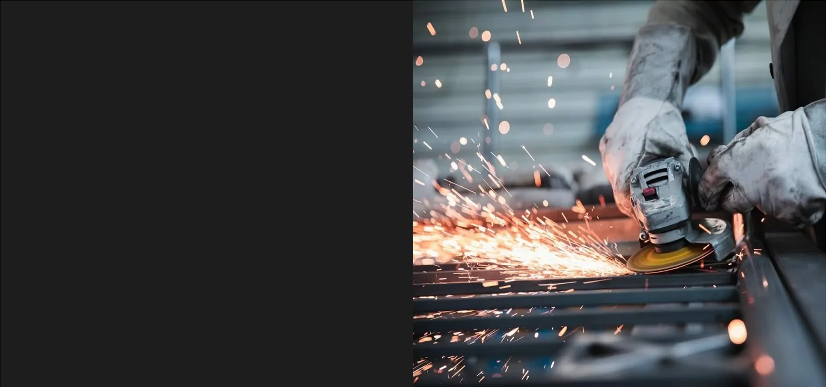 工业级钣金加工服务，提供激光切割、折弯与焊接，适用于机箱、支架与外壳等薄板金属零件