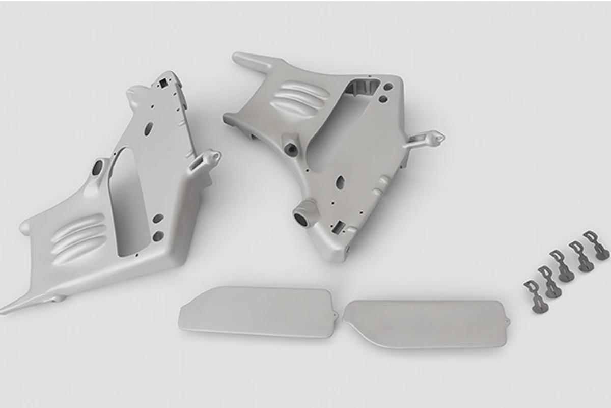 薄壁电子产品外壳注塑成型案例