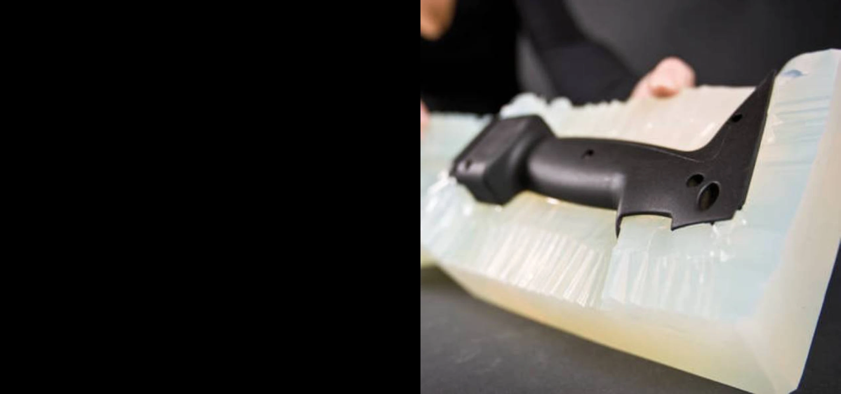 工业级真空复模（硅胶复模）服务，用于10–200件小批量快速复制与外观样件制作