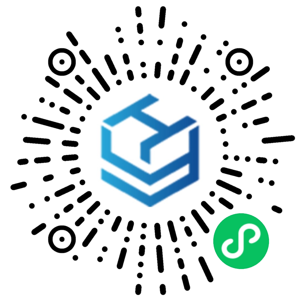 云工厂微信小程序二维码